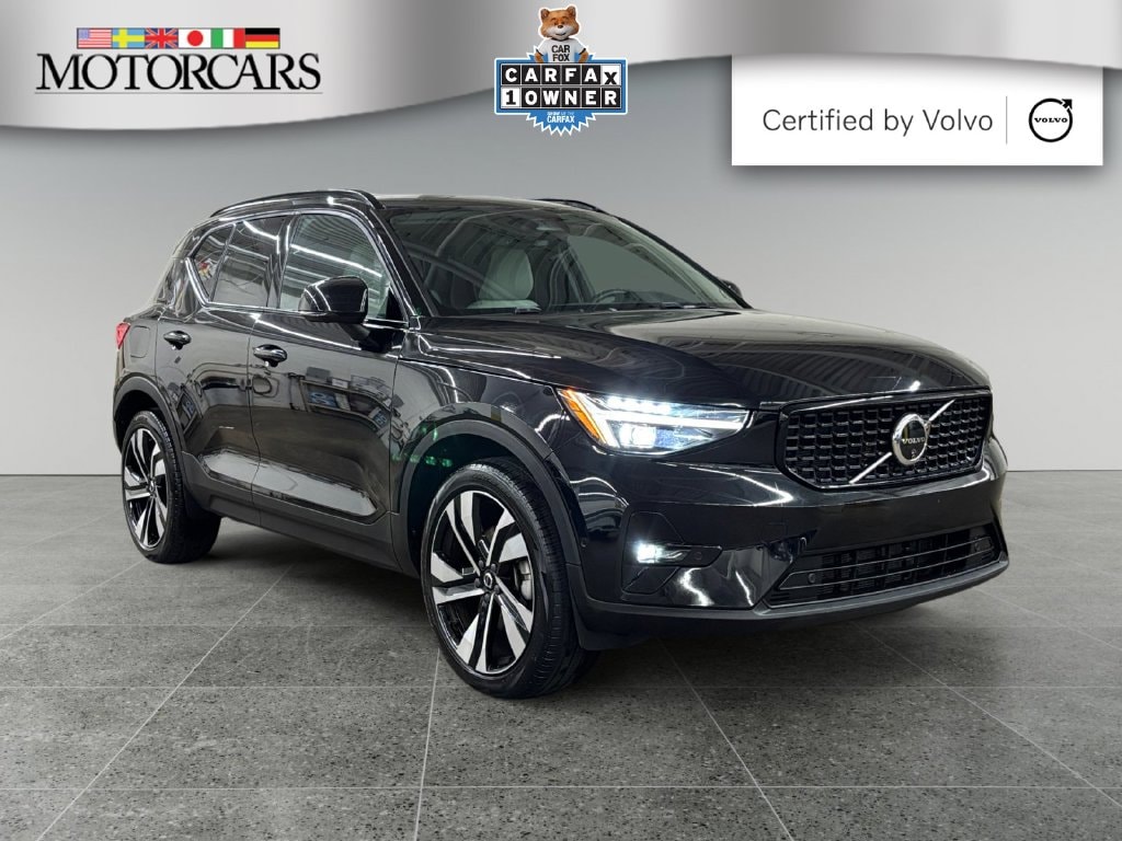 2024 Volvo XC40 Ultimate