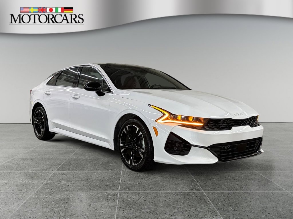 2024 Kia K5 GT-Line