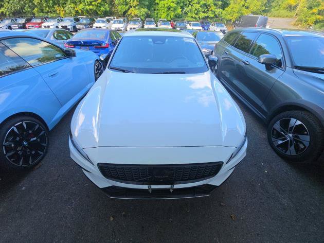 Used 2025 Volvo S60 Plug-In Hybrid T8 Ultra Black Edition Sedan