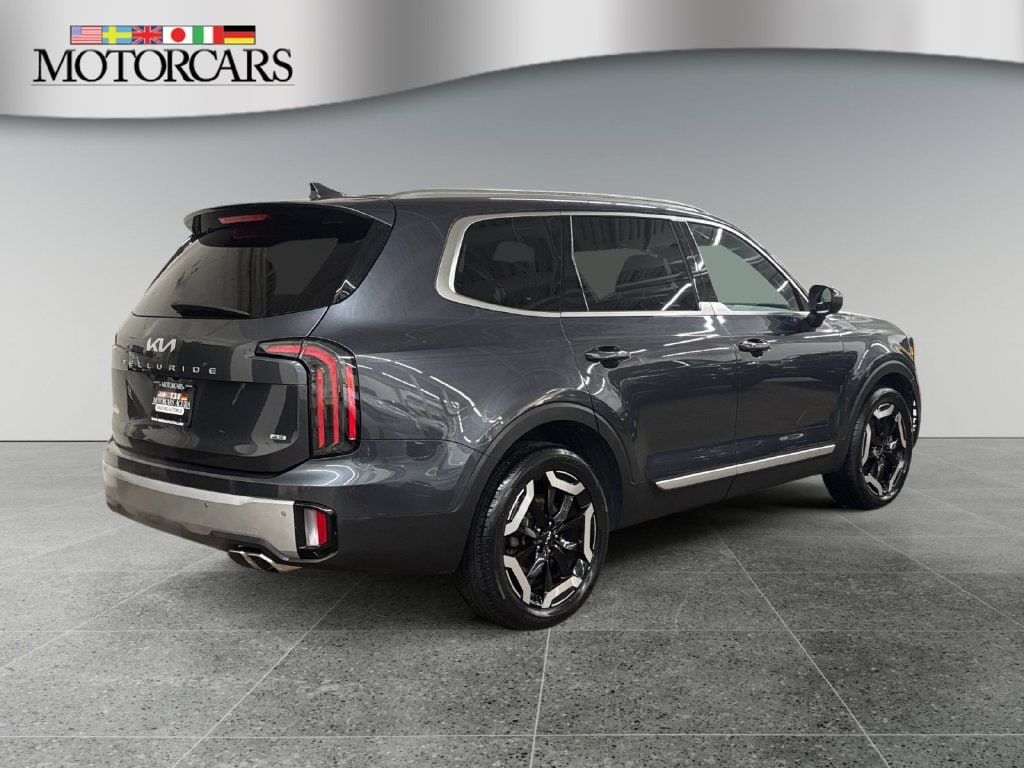 Used 2024 Kia Telluride EX SUV