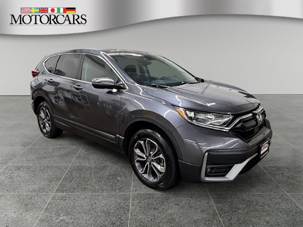 2020 Honda CR-V