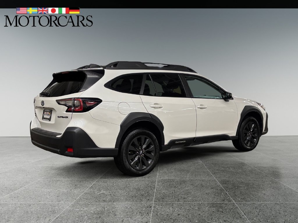 Used 2024 Subaru Outback Onyx Edition SUV