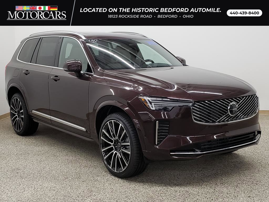 2026 Volvo XC90