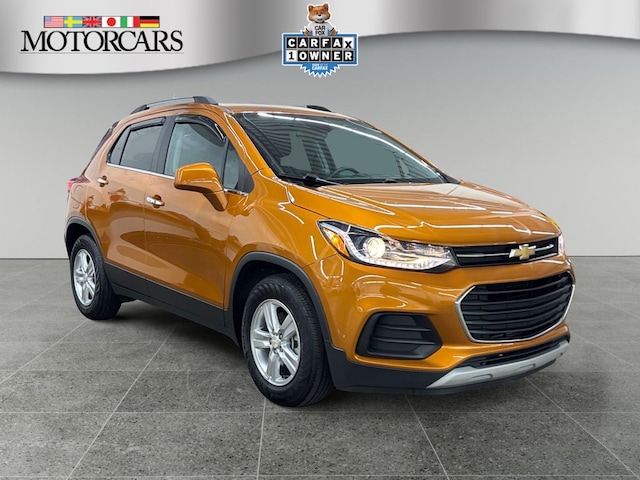 2017 Chevrolet Trax LT SUV P1170 for sale near Cleveland