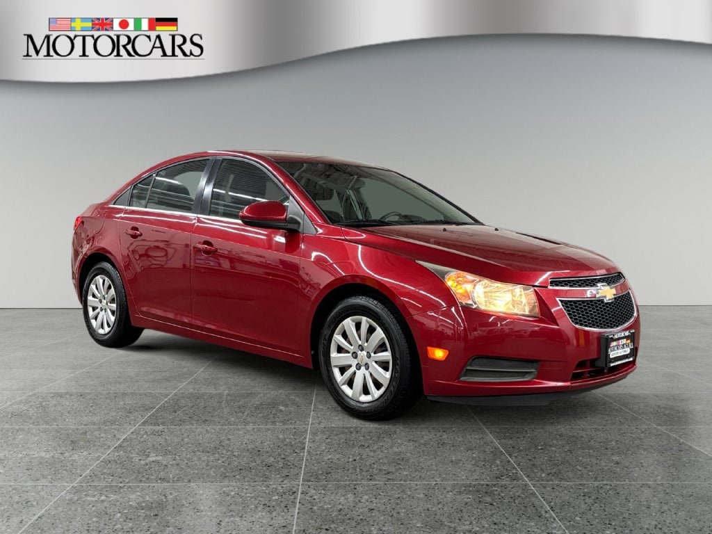 2011 Chevrolet Cruze