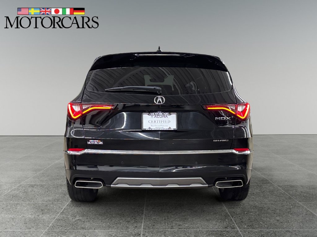 Used 2025 Acura MDX Technology Package SUV