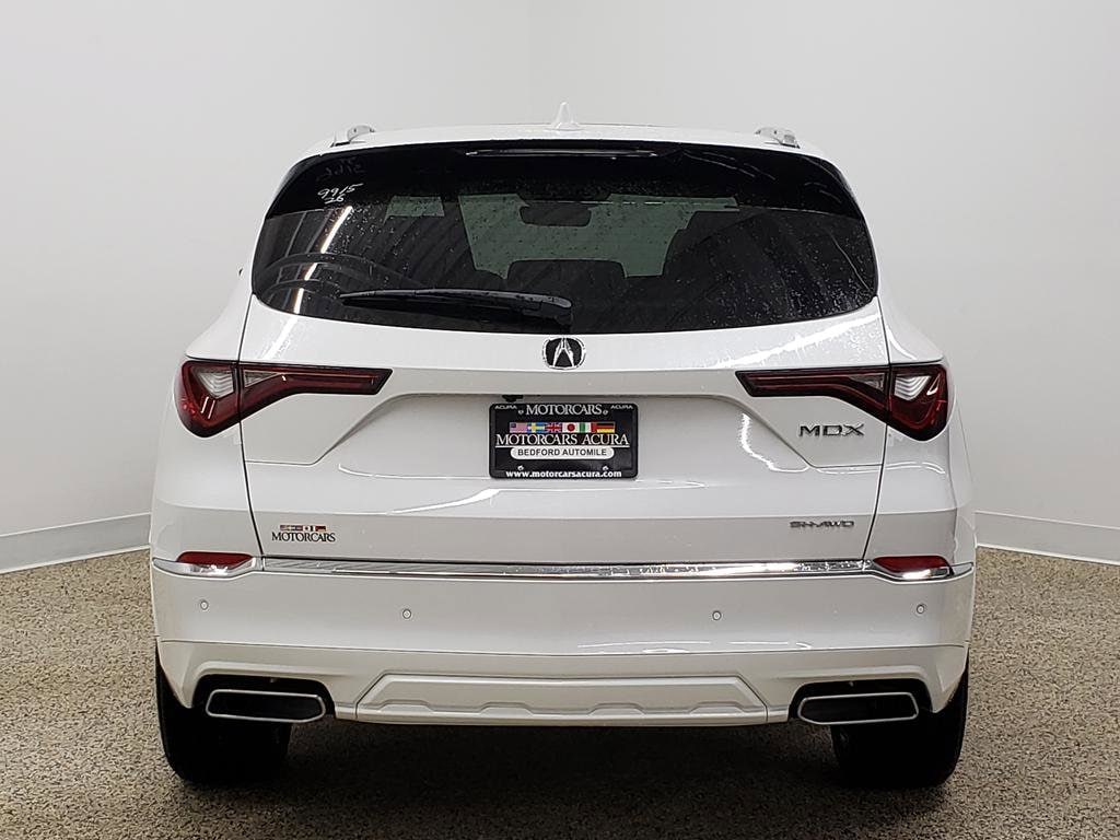 Used 2026 Acura MDX Advance Package SUV
