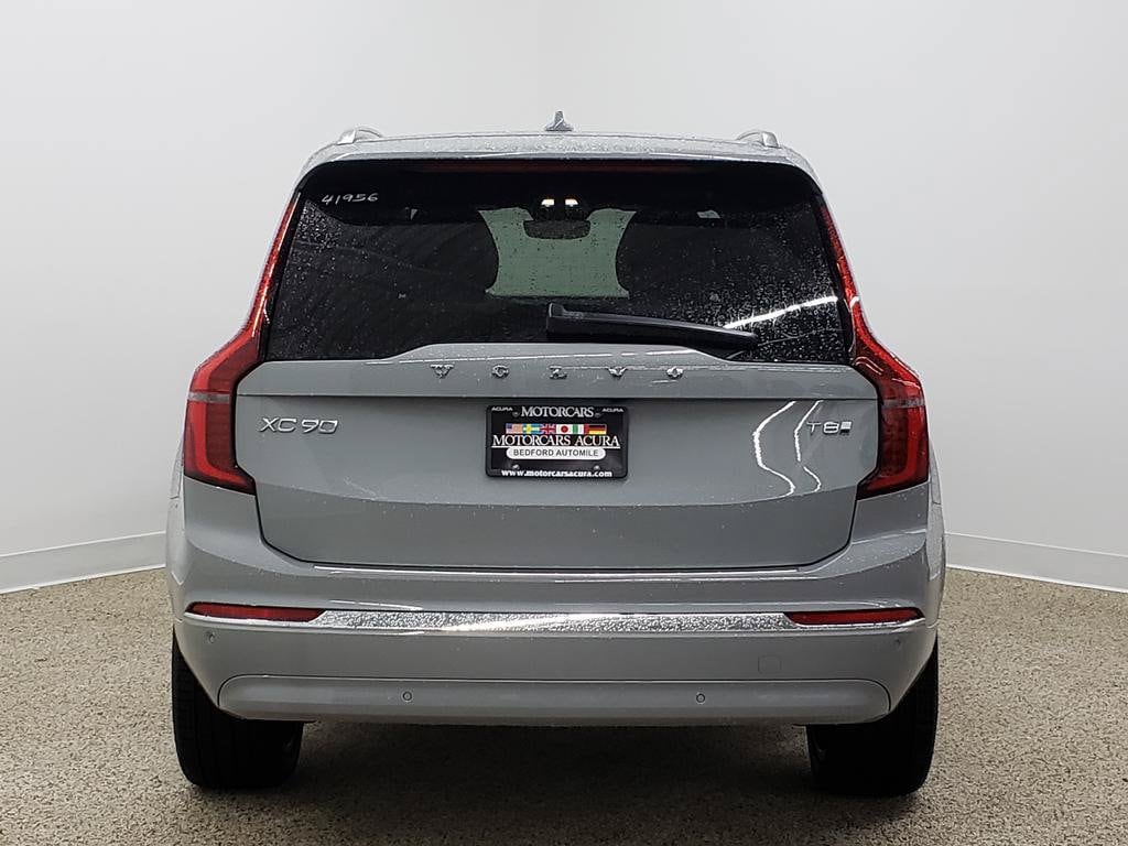 New 2026 Volvo XC90 plug-in hybrid T8 Plus 6-Seater SUV