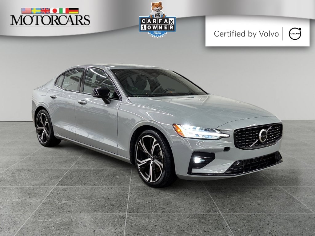 2024 Volvo S60