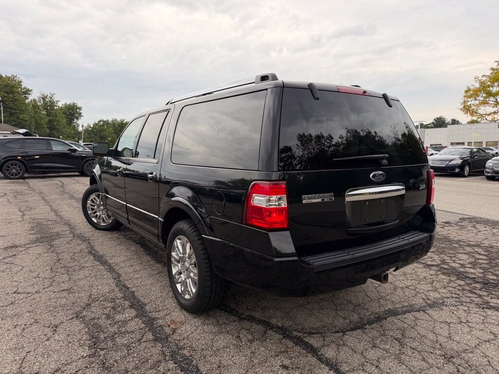 Used 2014 Ford Expedition EL Limited SUV