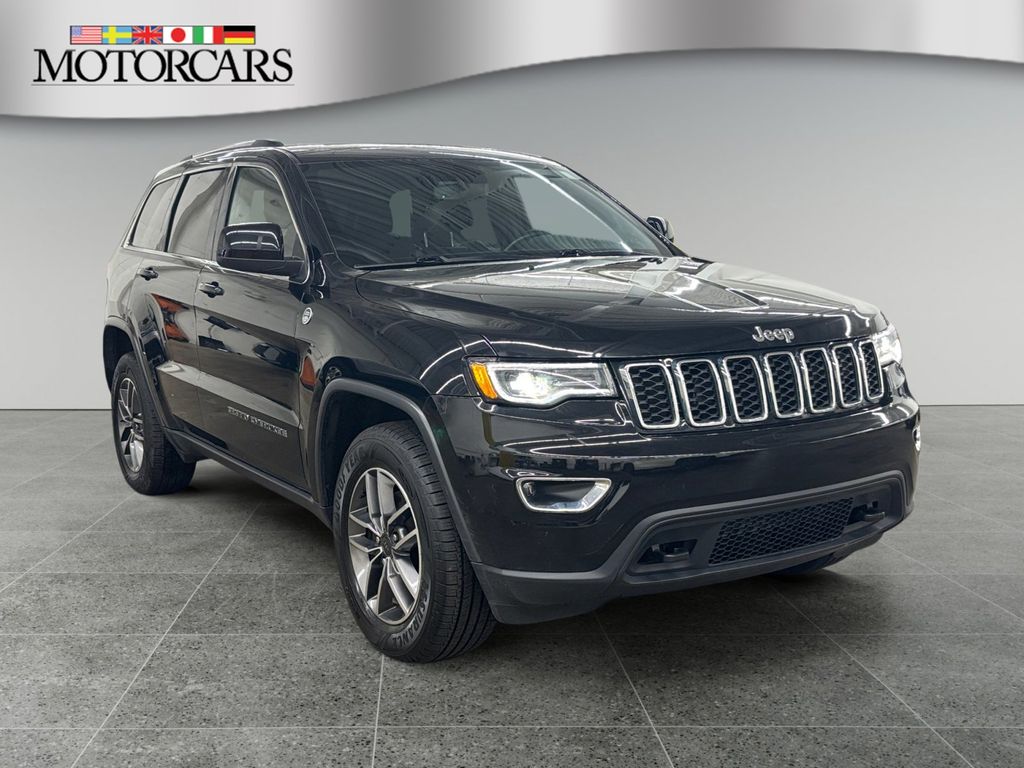 2020 Jeep Grand Cherokee