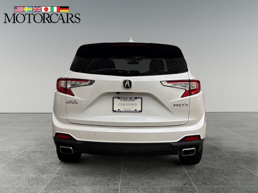 Used 2023 Acura RDX Technology Package SUV