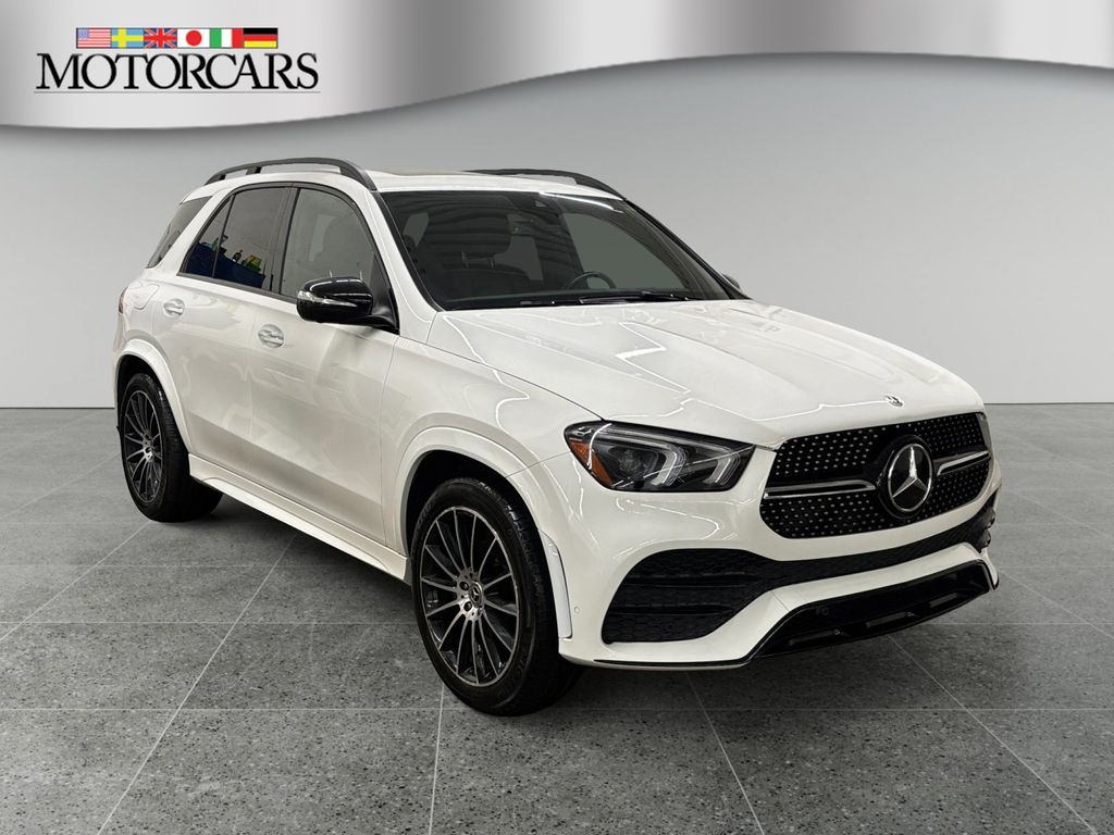 2023 Mercedes-Benz GLE