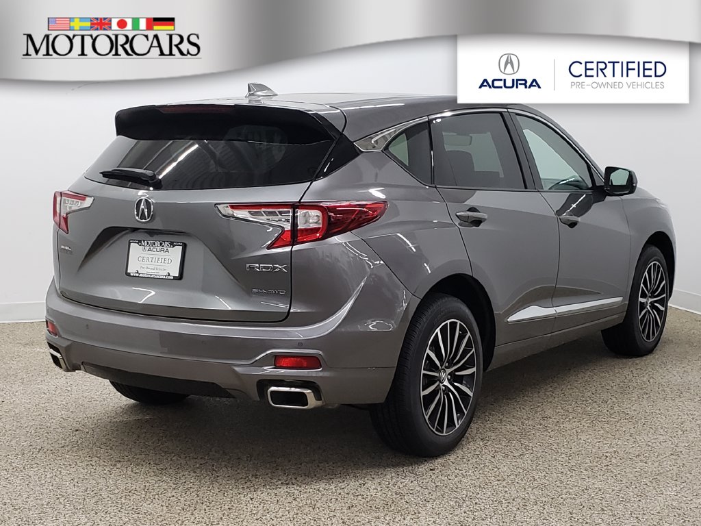 Used 2026 Acura RDX Advance Package SUV
