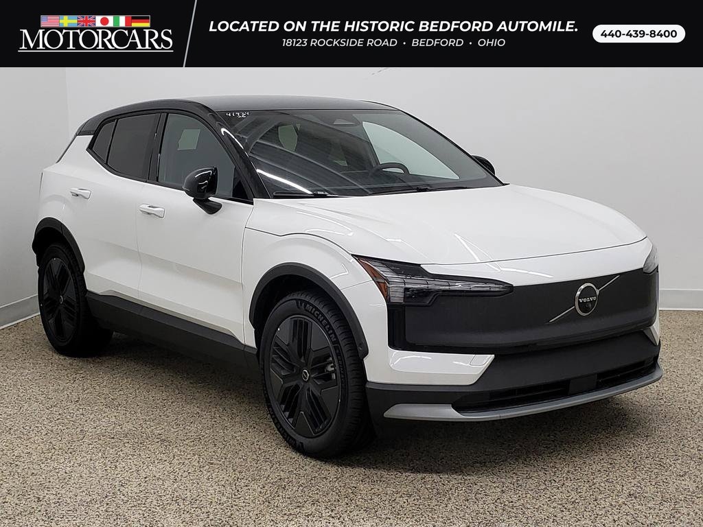 New 2026 Volvo EX30 Cross Country Ultra SUV