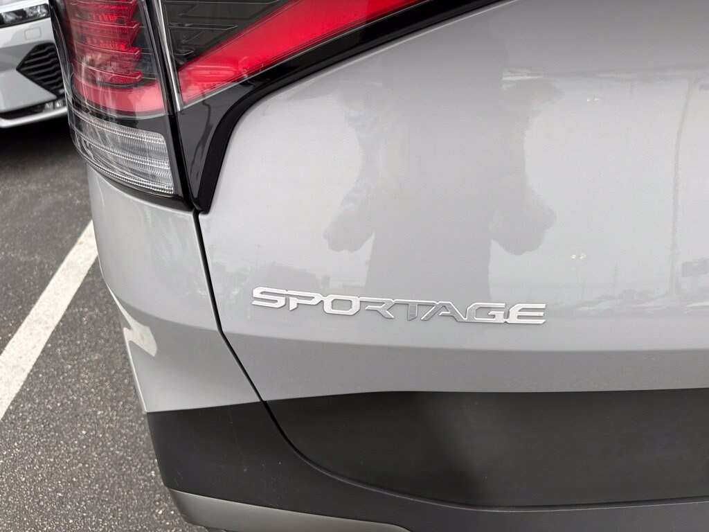 Used 2024 Kia Sportage X-Line SUV