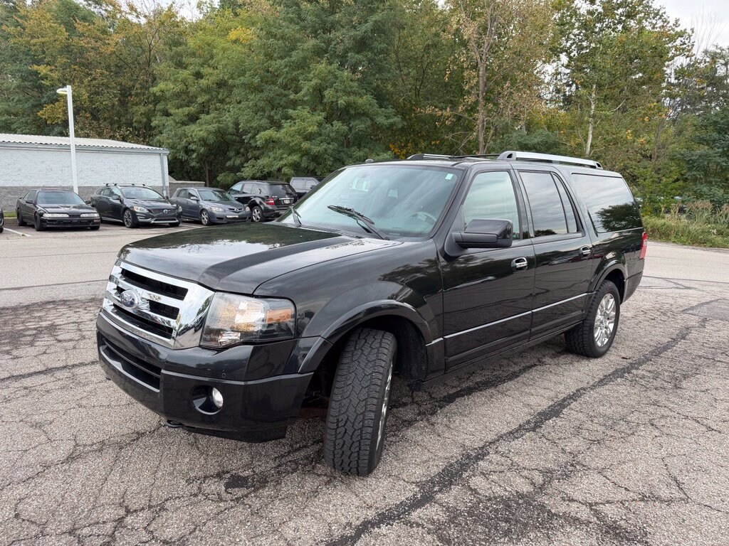 Used 2014 Ford Expedition EL Limited SUV