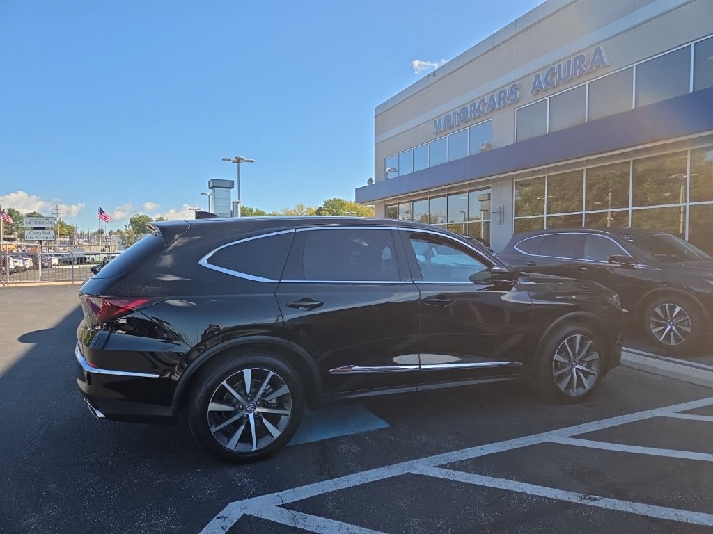 Used 2025 Acura MDX Technology Package SUV