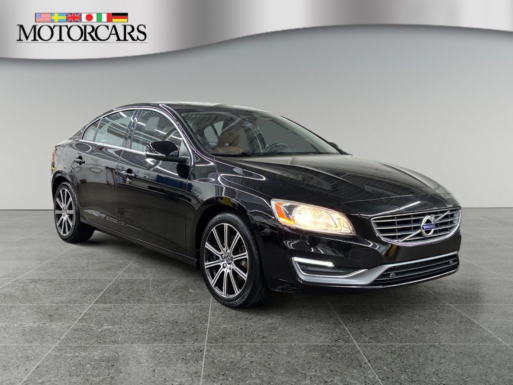 2017 Volvo S60 T5 Inscription