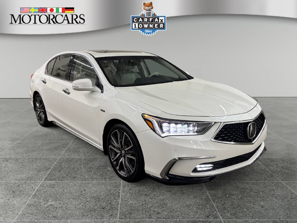 2018 Acura RLX Base