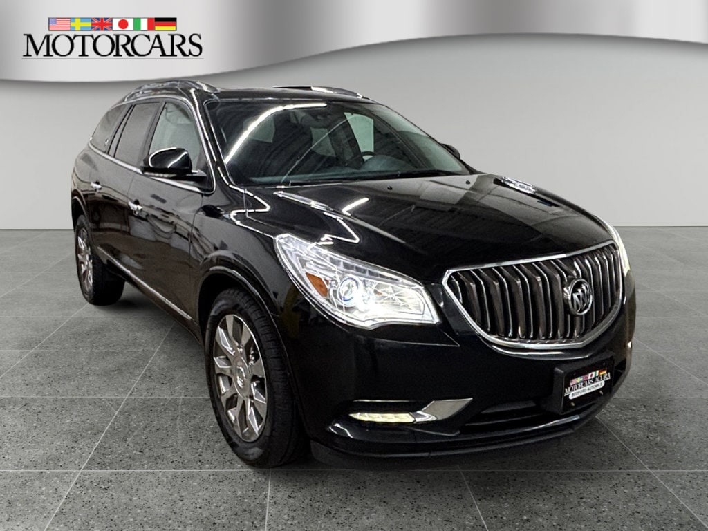 2016 Buick Enclave