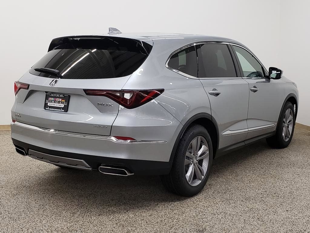 Used 2026 Acura MDX Base SUV