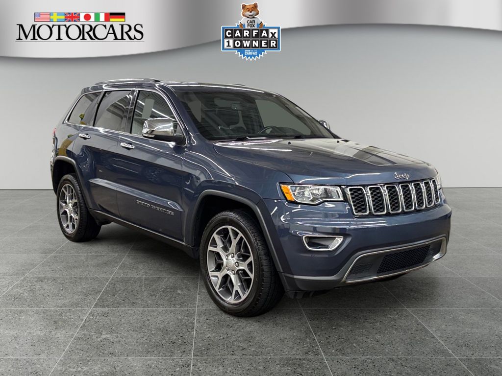 2019 Jeep Grand Cherokee