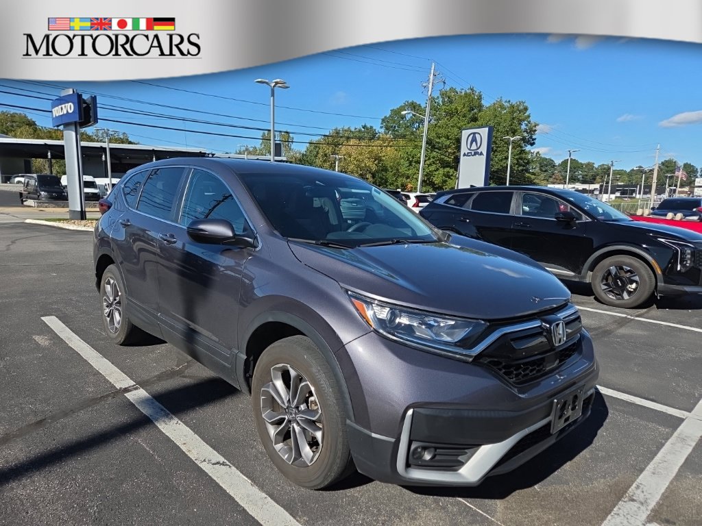  Honda CR-V