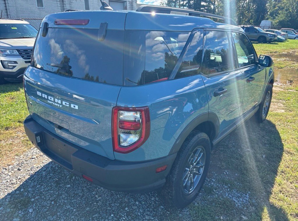 Used 2021 Ford Bronco Sport Big Bend SUV