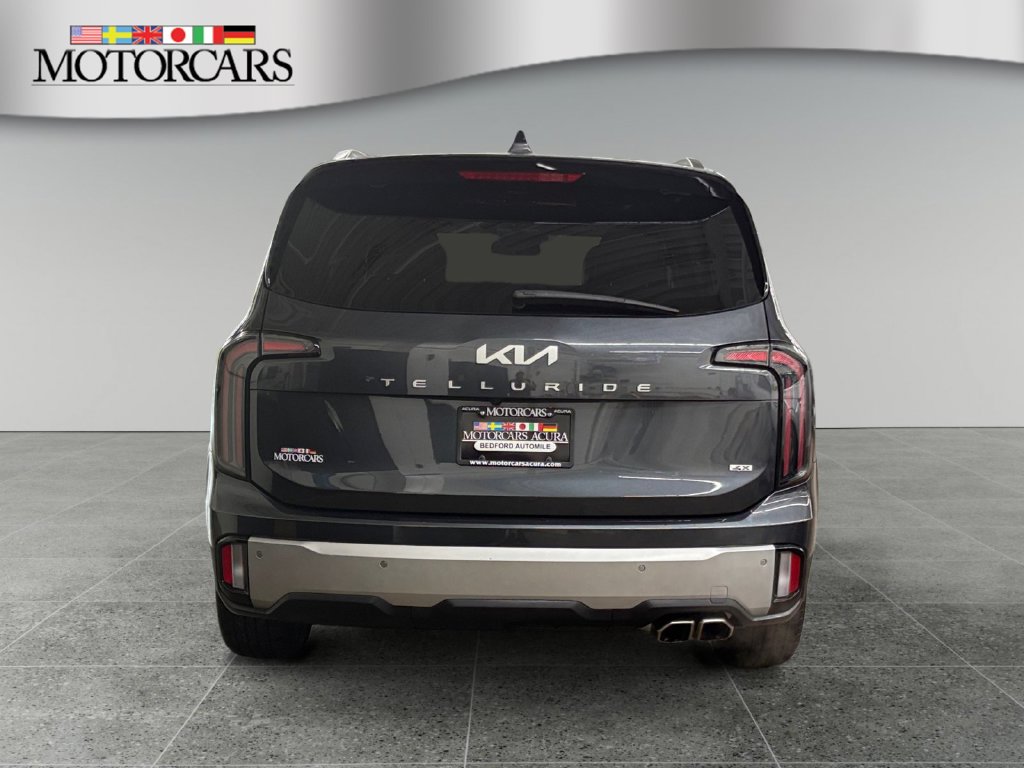 Used 2024 Kia Telluride EX SUV
