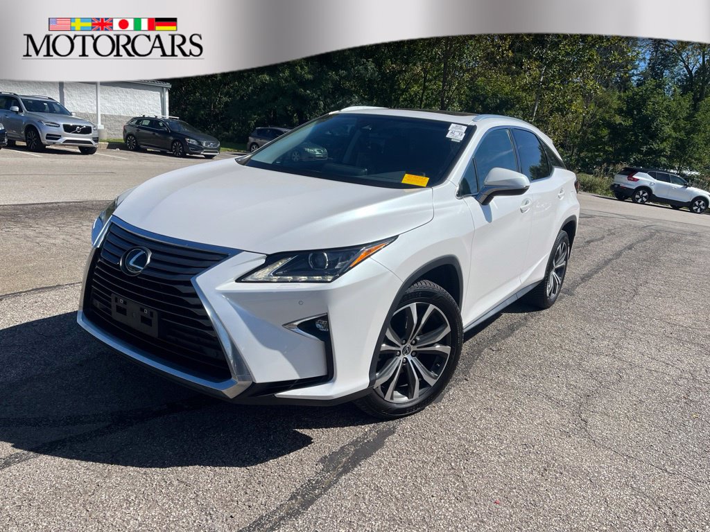 2018 Lexus RX