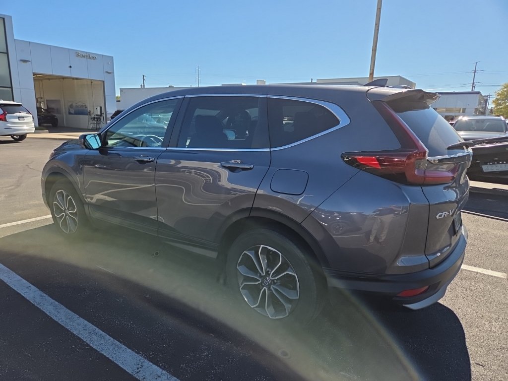 Used 2020 Honda CR-V EX SUV