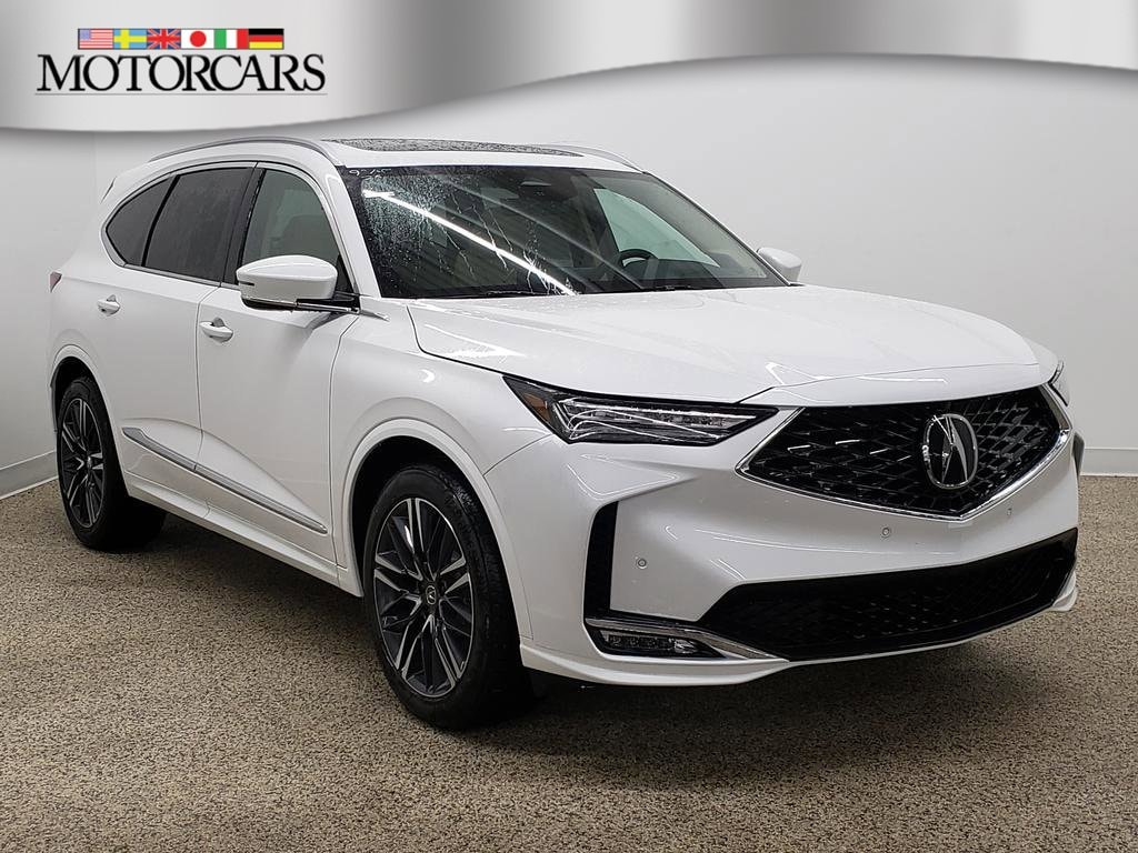 Used 2026 Acura MDX Advance Package SUV