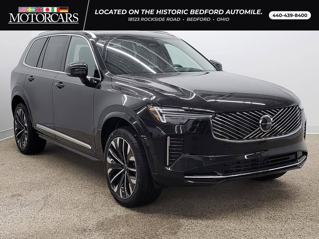 2026 Volvo XC90