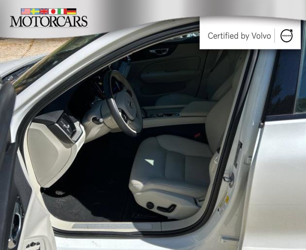Used 2024 Volvo S60 B5 Plus Dark Theme Sedan