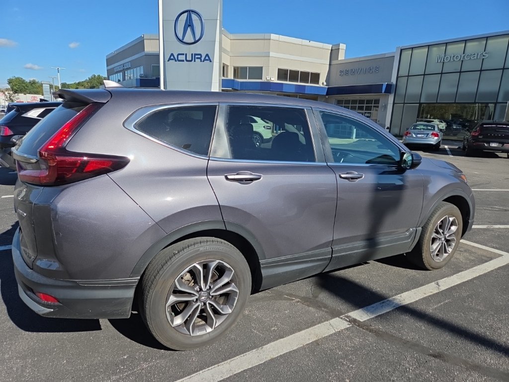 Used 2020 Honda CR-V EX SUV
