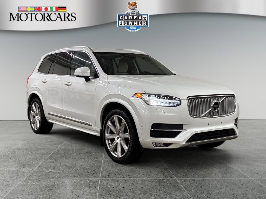 2019 Volvo XC90