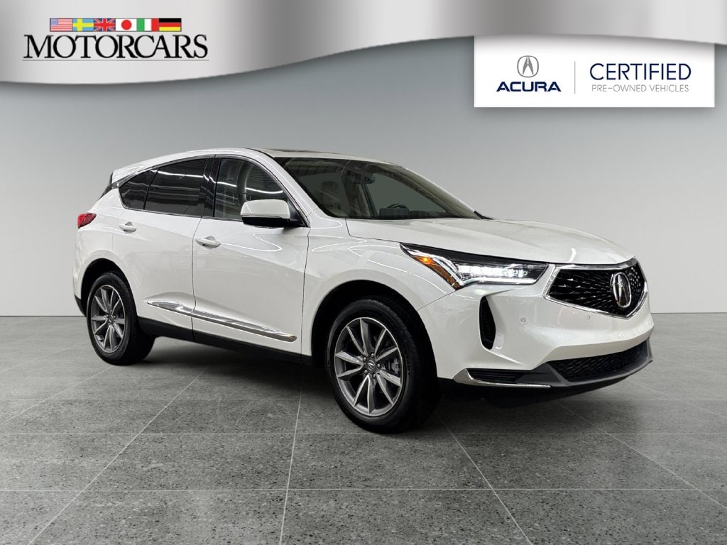 2024 Acura RDX