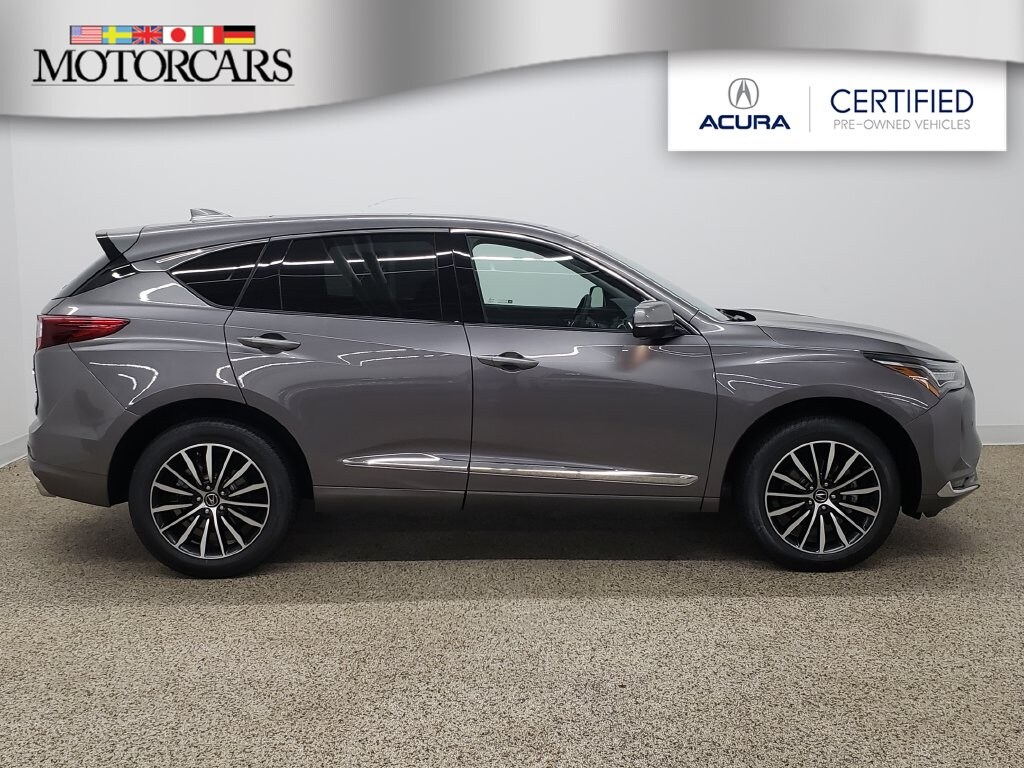 Used 2026 Acura RDX Advance Package SUV
