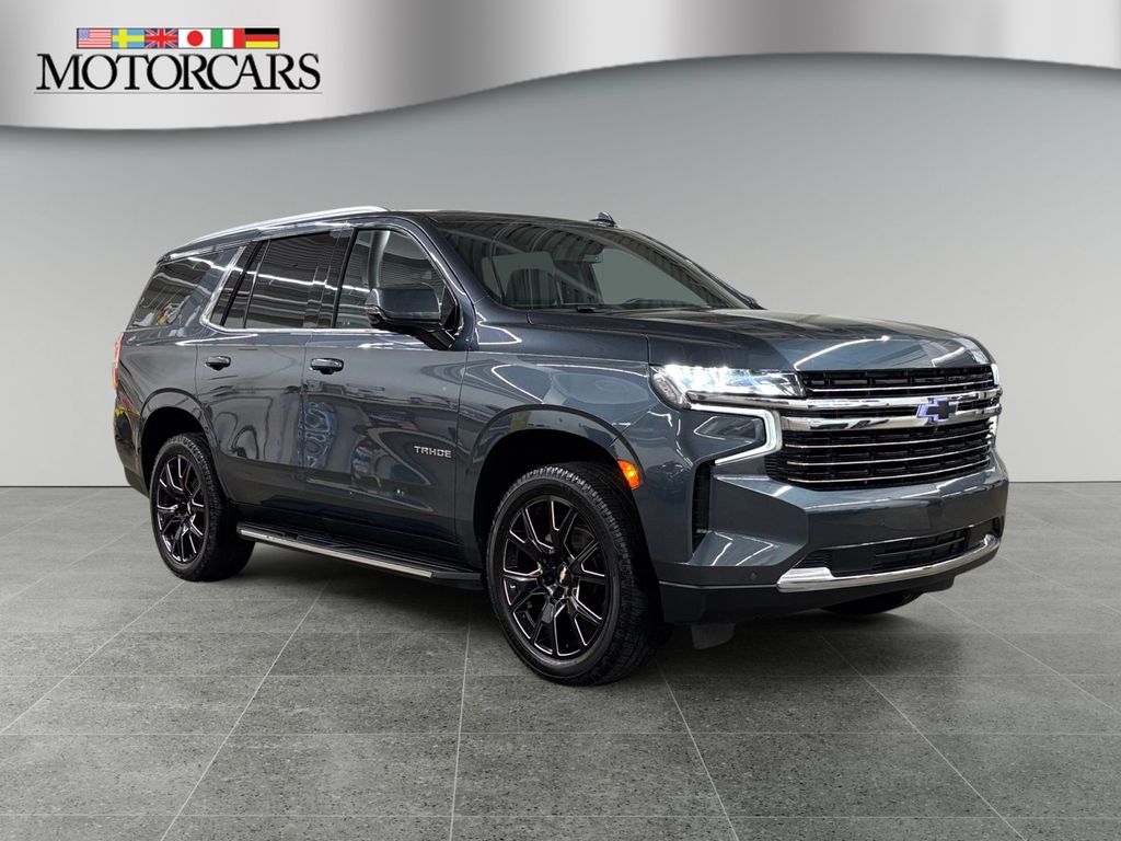 2021 Chevrolet Tahoe