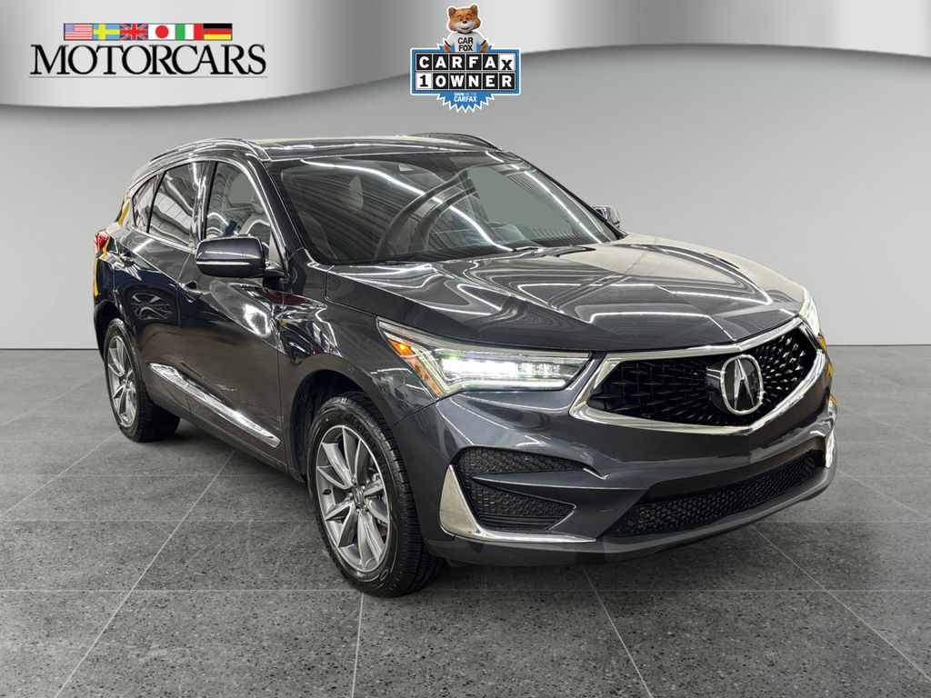 2021 Acura RDX
