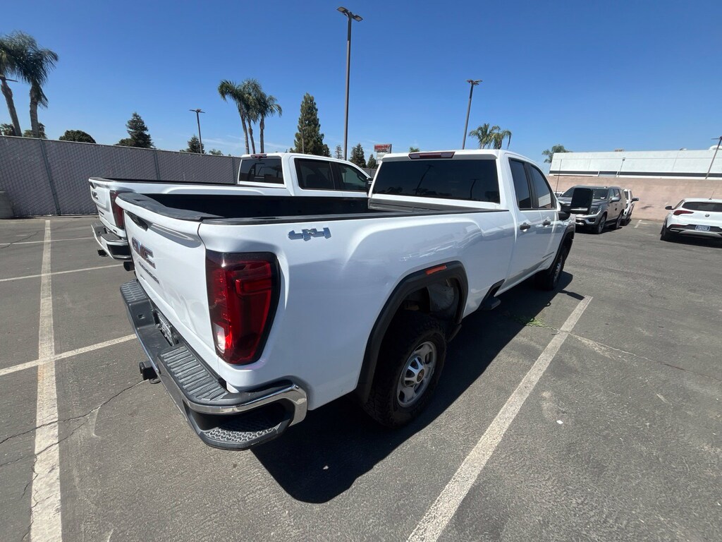Used 2024 GMC Sierra 2500HD Pro Truck