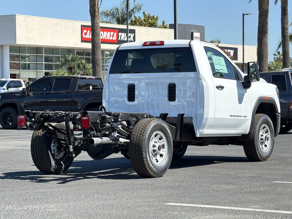 New 2026 GMC Sierra 3500 HD Pro Truck