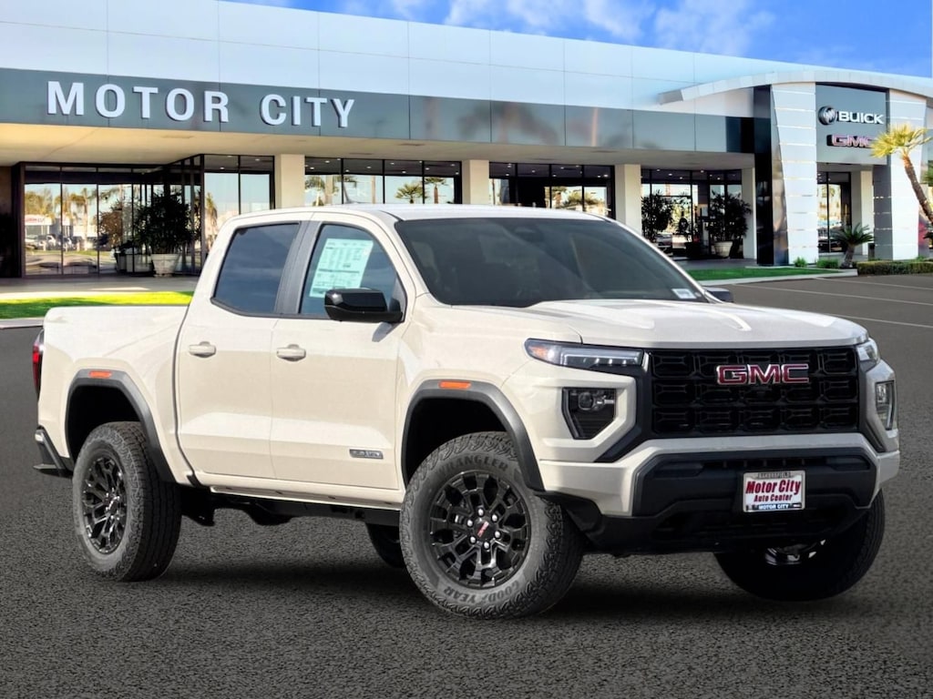 New 2026 GMC Canyon Elevation Truck