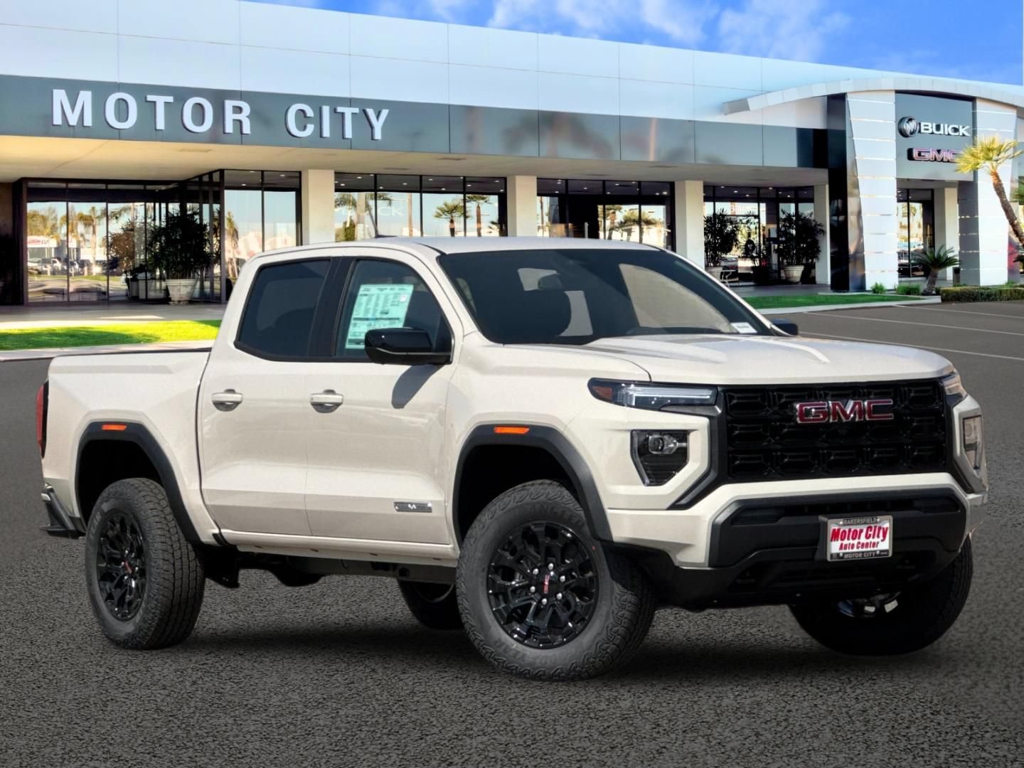 New 2026 GMC Canyon Elevation Truck