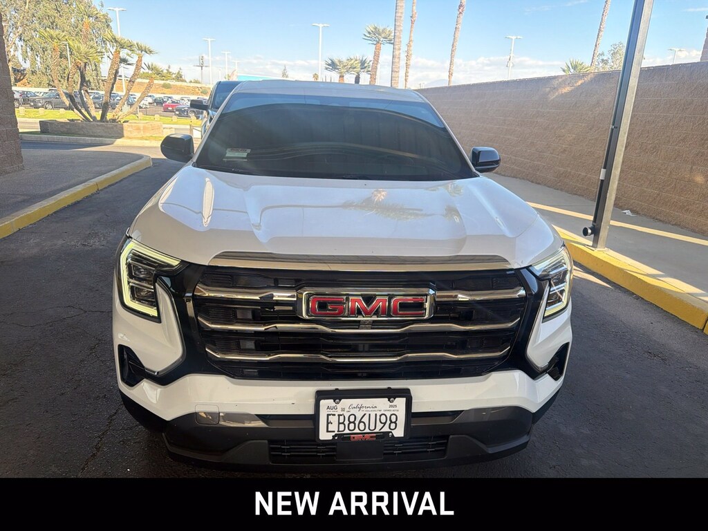 Used 2025 GMC Terrain Elevation SUV