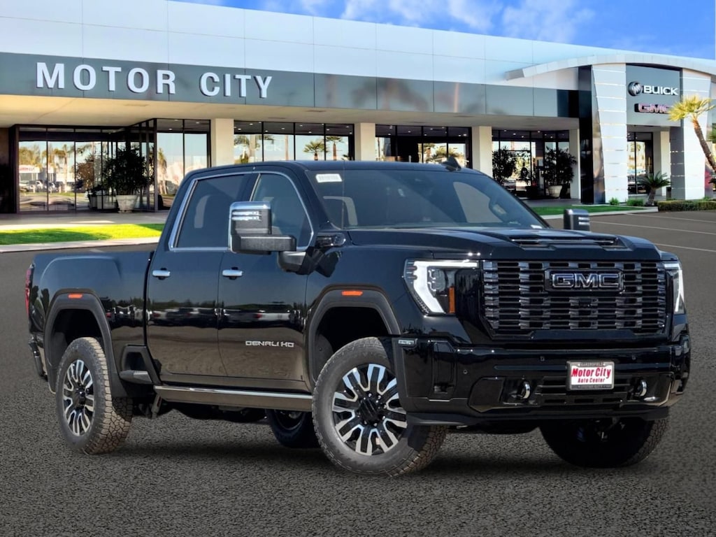 New 2026 GMC Sierra 2500 HD Denali Ultimate Truck
