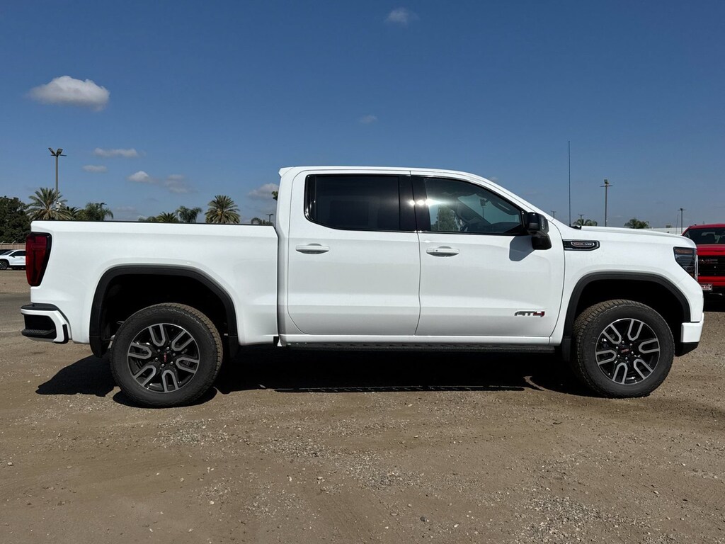 New 2026 GMC Sierra 1500 AT4 Truck