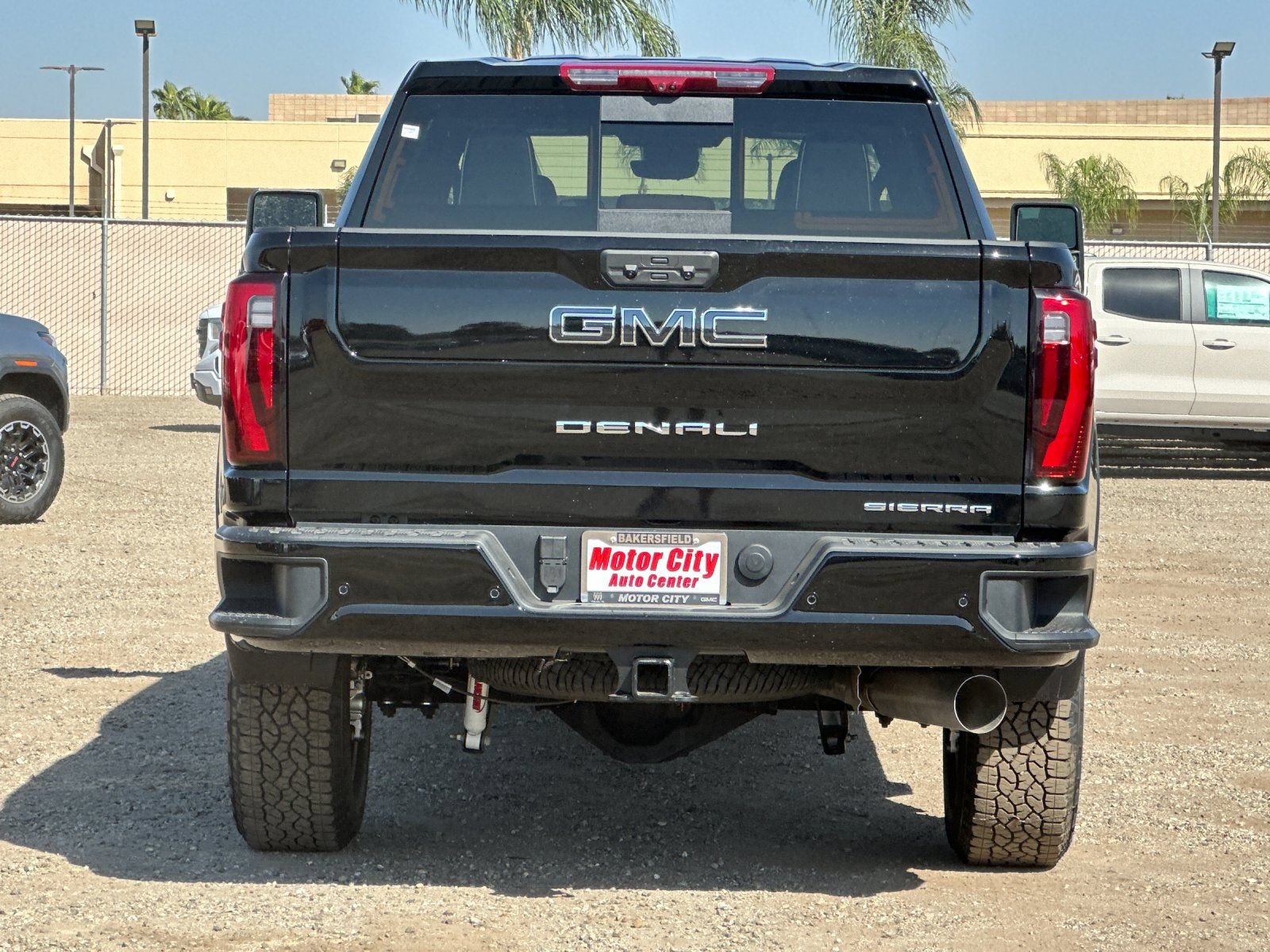 New 2026 GMC Sierra 2500 HD Denali Ultimate Truck