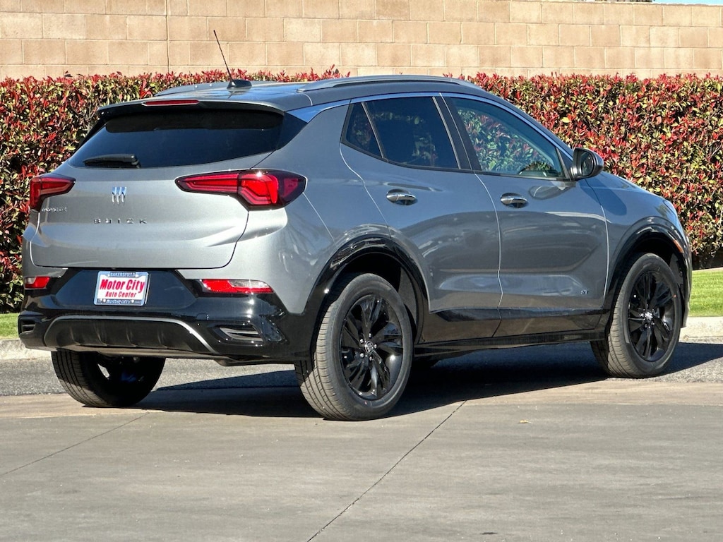 New 2026 Buick Encore GX Sport Touring SUV